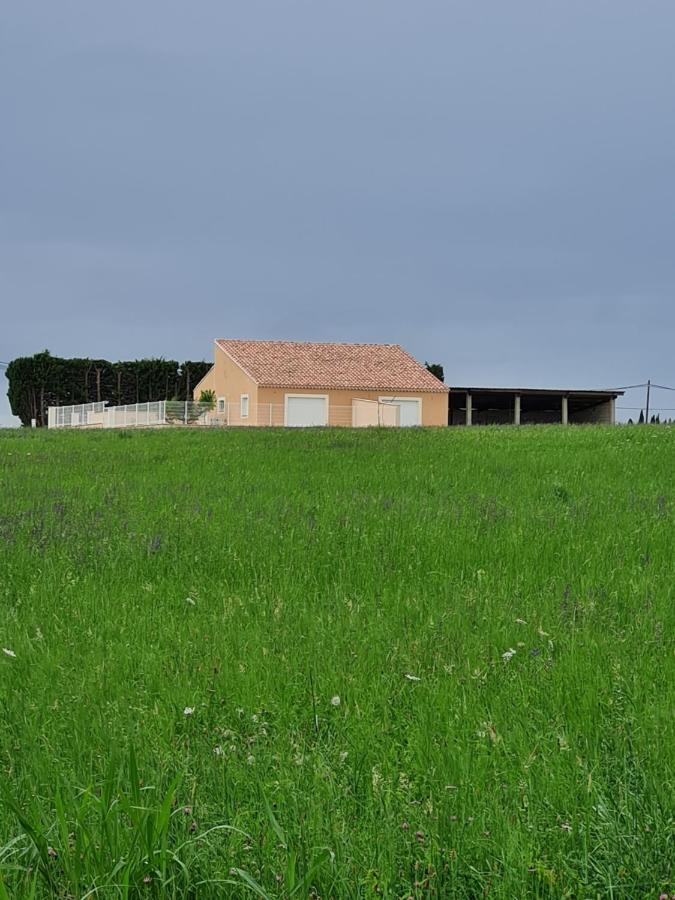 Pâquerette Vila Arles Exterior foto
